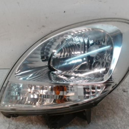 Optique avant principal gauche (feux)(phare) RENAULT KANGOO 1