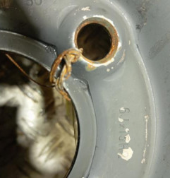 Jante RENAULT CLIO 3