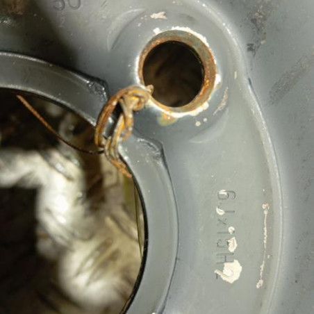 Jante RENAULT CLIO 3