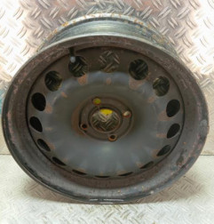 Jante PEUGEOT 2008 1 Photo n°1