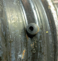 Jante PEUGEOT 2008 1 Photo n°3