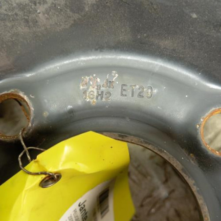 Jante PEUGEOT 2008 1