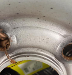 Jante PEUGEOT EXPERT 3