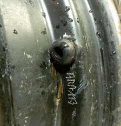 Jante RENAULT KANGOO 2 Photo n°4