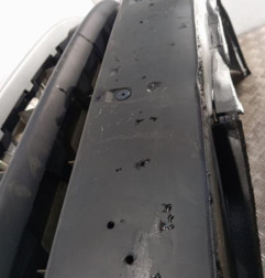 Pare choc avant PEUGEOT 407 Photo n°8