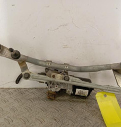 Moteur essuie glace avant RENAULT CLIO 4 Photo n°4