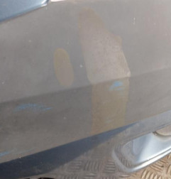 Pare choc avant DACIA LOGAN MCV 1 Photo n°3