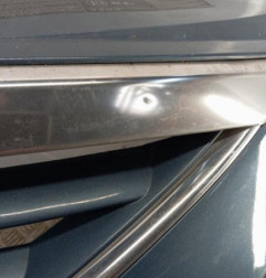 Pare choc avant DACIA LOGAN MCV 1 Photo n°4