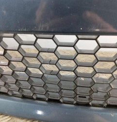 Pare choc avant DACIA LOGAN MCV 1 Photo n°7