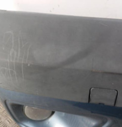 Pare choc avant DACIA LOGAN MCV 1 Photo n°8