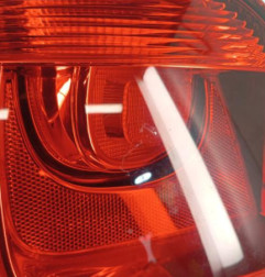 Feu arriere principal gauche (feux) VOLKSWAGEN POLO 5