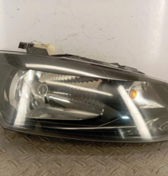 Optique avant principal droit (feux)(phare) VOLKSWAGEN POLO 5 Photo n°1