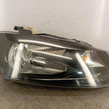 Optique avant principal droit (feux)(phare) VOLKSWAGEN POLO 5 Photo n°1