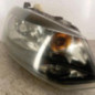 Optique avant principal droit (feux)(phare) VOLKSWAGEN POLO 5