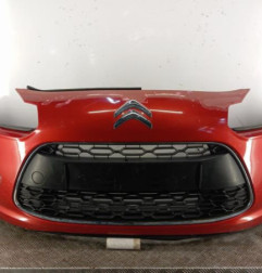 Pare choc avant CITROEN C3 2 Photo n°1