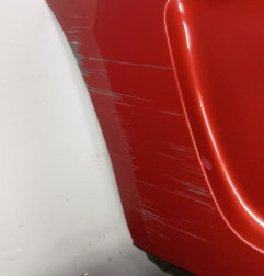 Pare choc avant CITROEN C3 2 Photo n°5