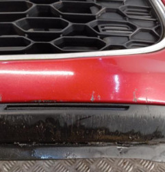 Pare choc avant CITROEN C3 2 Photo n°6