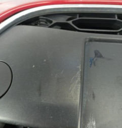 Pare choc avant CITROEN C3 2 Photo n°7