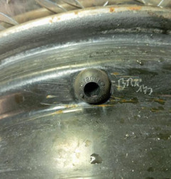 Jante RENAULT CLIO 3 Photo n°3