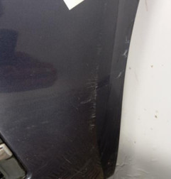 Pare choc avant CITROEN C4 PICASSO 1 Photo n°3