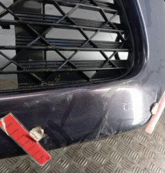 Pare choc avant CITROEN C4 PICASSO 1 Photo n°4