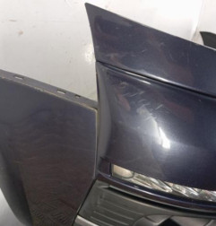 Pare choc avant CITROEN C4 PICASSO 1 Photo n°8