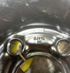 Jante VOLKSWAGEN POLO 4