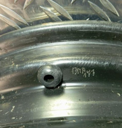 Jante VOLKSWAGEN POLO 4 Photo n°5