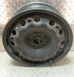 Jante VOLKSWAGEN POLO 4 Photo n°1