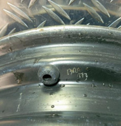 Jante VOLKSWAGEN POLO 4 Photo n°5