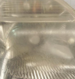 Optique avant principal droit (feux)(phare) CITROEN C2 Photo n°3