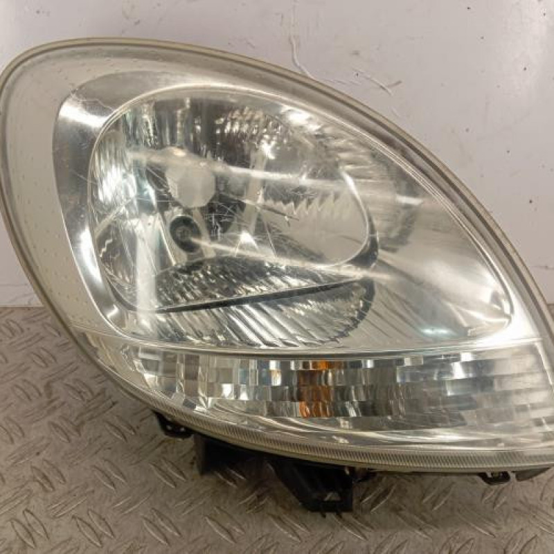 Optique avant principal droit (feux)(phare) RENAULT KANGOO 1