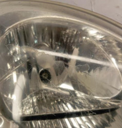 Optique avant principal droit (feux)(phare) RENAULT KANGOO 1