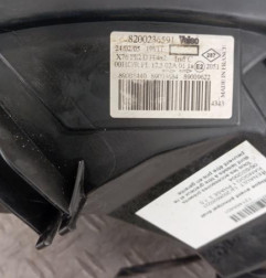 Optique avant principal droit (feux)(phare) RENAULT KANGOO 1 Photo n°4