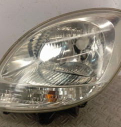 Optique avant principal gauche (feux)(phare) RENAULT KANGOO 1 Photo n°1