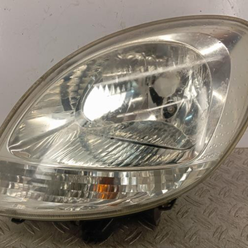 Optique avant principal gauche (feux)(phare) RENAULT KANGOO 1