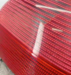 Feu arriere principal droit (feux) PEUGEOT 206