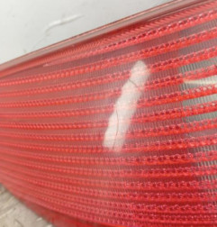 Feu arriere principal gauche (feux) PEUGEOT 206 Photo n°1