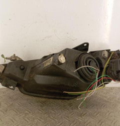 Optique avant principal droit (feux)(phare) PEUGEOT 206 Photo n°4