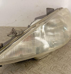 Optique avant principal gauche (feux)(phare) PEUGEOT 206