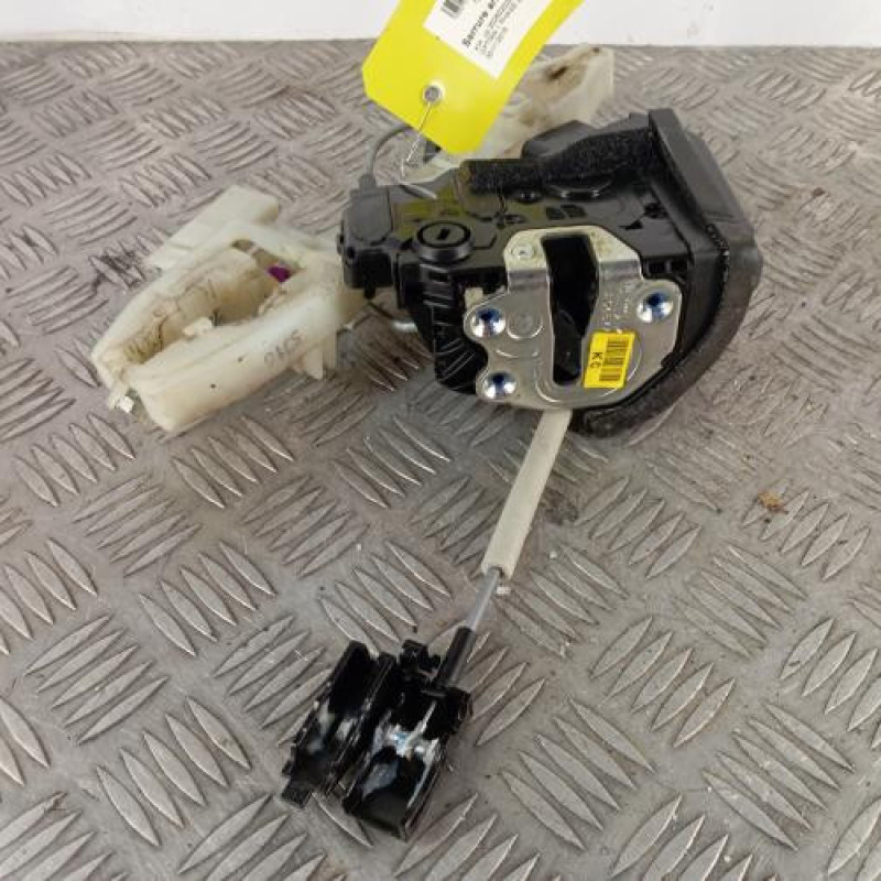 Serrure arriere droit KIA OPTIMA 1