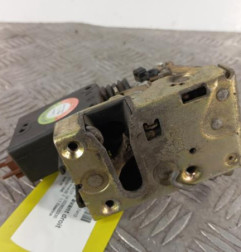 Serrure avant droit PEUGEOT 106 Photo n°1