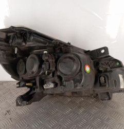 Optique avant principal gauche (feux)(phare) RENAULT CLIO 3