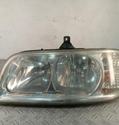 Optique avant principal gauche (feux)(phare) CITROEN JUMPER 2 Photo n°1