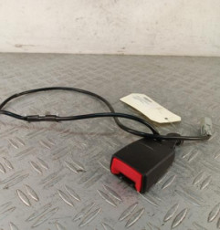 Attache ceinture avant gauche FIAT 500 2 Photo n°1