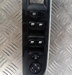 Interrupteur de leve vitre avant gauche PEUGEOT 3008 2