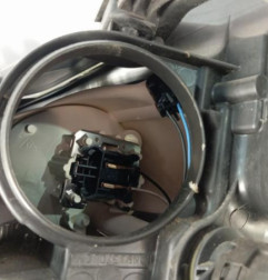 Optique avant principal droit (feux)(phare) PEUGEOT 3008 1 Photo n°3