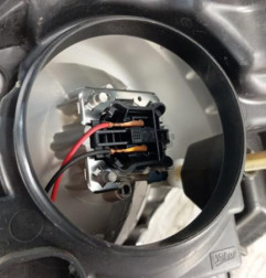 Optique avant principal droit (feux)(phare) PEUGEOT 3008 1 Photo n°4