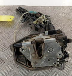 Serrure arriere gauche BMW SERIE 1 E87 Photo n°1