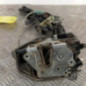 Serrure arriere gauche BMW SERIE 1 E87